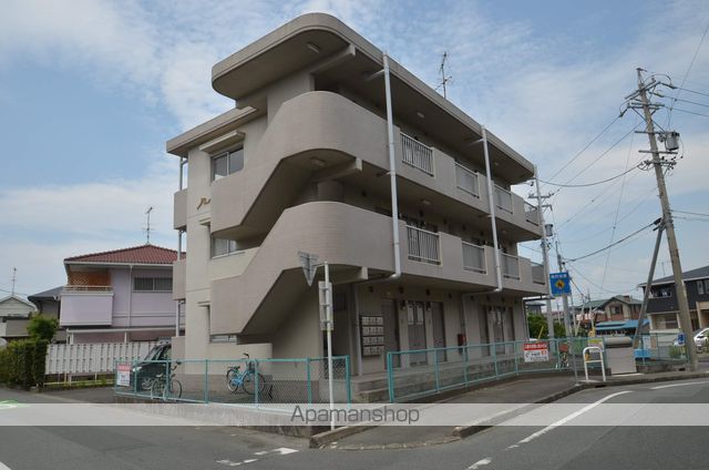 ハイツ光洋の外観写真