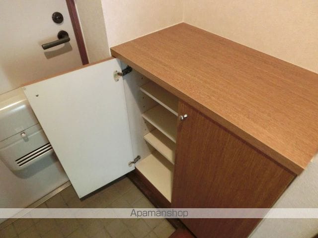 フレア壱番館の内装写真