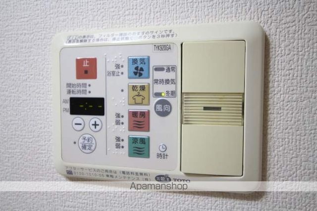 フォブール中仙道A棟の内装写真