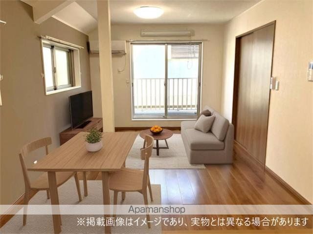 ステージクォリアップ経堂の内装写真