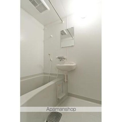 ティーザ武蔵野[1K/23.7m2]のバス