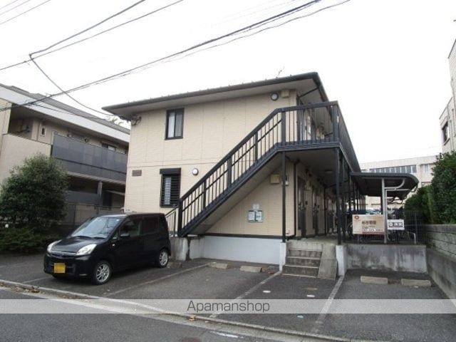 ヒルサイドテラスの外観写真