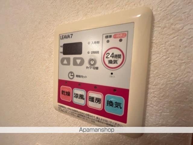 グランフォースMOCOの内装写真