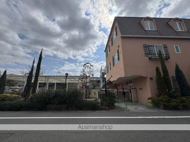 リアコート北田辺IIの周辺写真