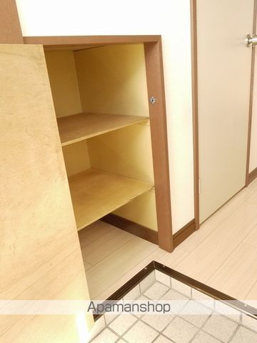 ビュー沖田の内装写真