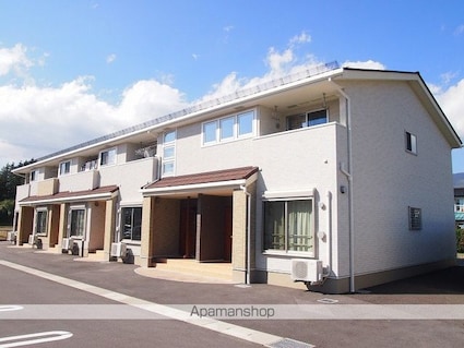 長野県上伊那郡箕輪町大字中箕輪[2LDK/58.7m2]の外観2