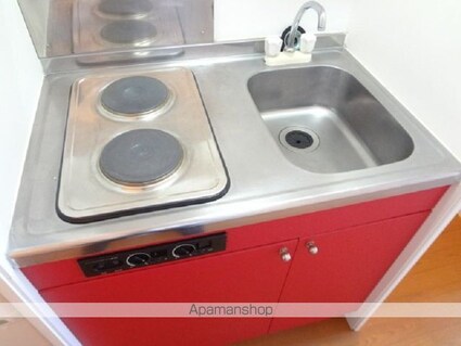 レオパレスコラージュ[1K/20.28m2]のキッチン1