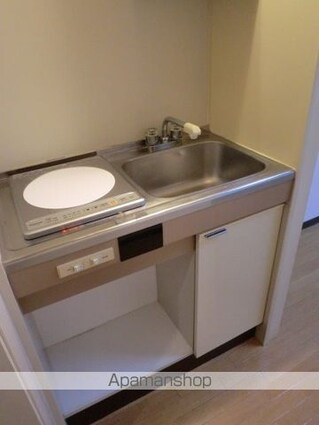 東京都杉並区南荻窪４丁目[1R/16.56m2]のキッチン