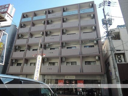 ＣＵＢＥ城町[1K/32.4m2]の外観5