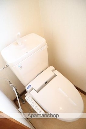 千田戸建て　Ｃ棟[2LDK/62.1m2]のトイレ