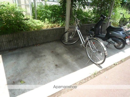 ウィングヒルズ笠山[1K/24.85m2]の共用部7