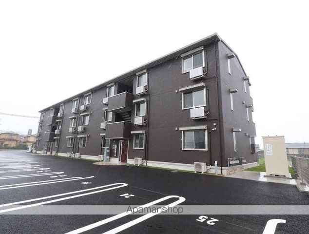 豊肥本線 東海学園前駅 徒歩56分 3階建 築3年の外観写真