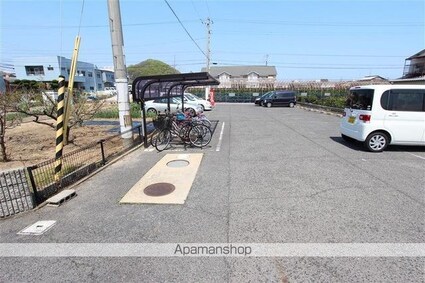 ルポール２[2DK/51.89m2]の共用部3