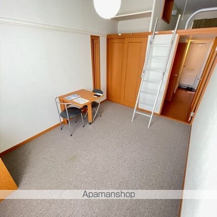 レオパレスあすなろ[1K/20.28m2]のリビング・居間