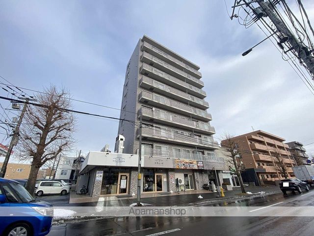 112松井ビルの外観写真