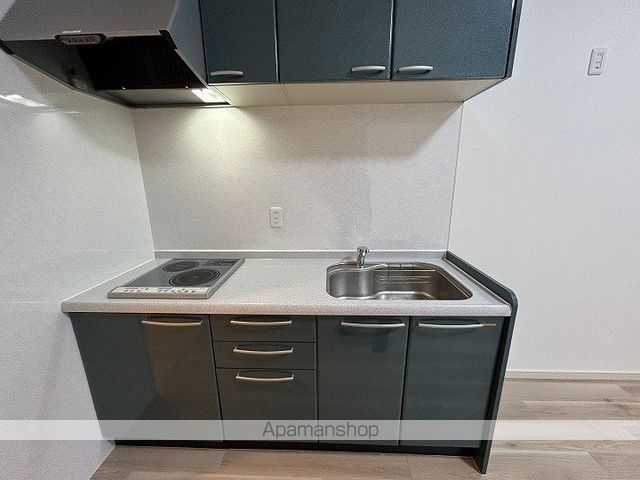 ジューム南船場の内装写真