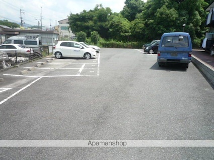 ウィングヒルズ笠山[1K/24.85m2]の共用部1