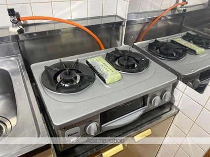 ラフォーレＨＡＳＨＩＭＯＴＯ[3DK/53.46m2]の内装6