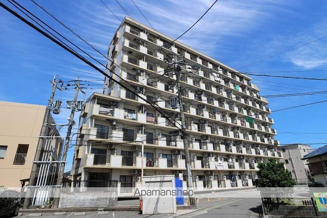 豊国スカイマンション国分・・の外観写真