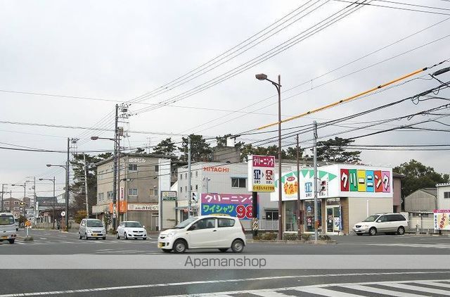 ナトゥラヴィータ参番館の周辺写真