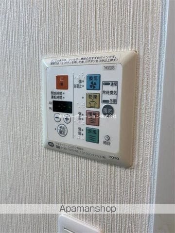 グリシーヌの内装写真