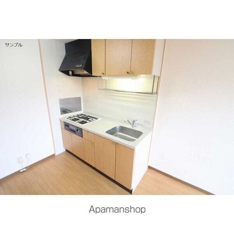 LIMPIA垂木の内装写真