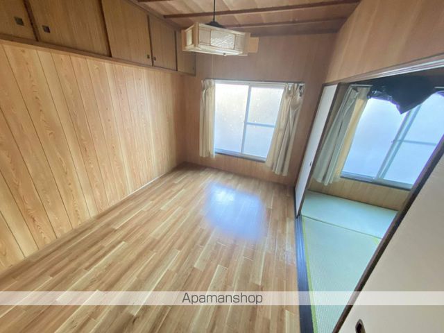 徳永住宅の内装写真