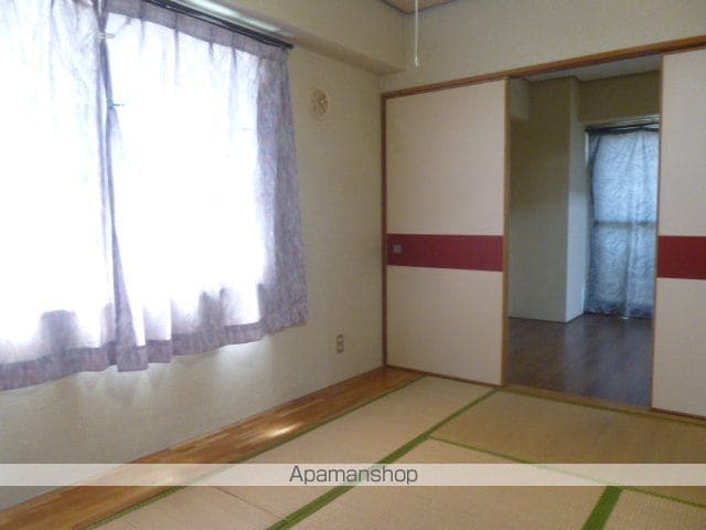 長井マンションの内装写真