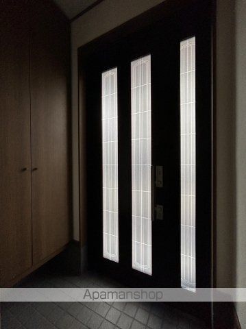 柴田住宅の内装写真