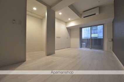 グランドコンシェルジュ六本木[1R/30.02m2]のリビング・居間