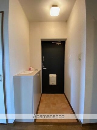 ニューエルディム土居[2DK/51.89m2]の玄関