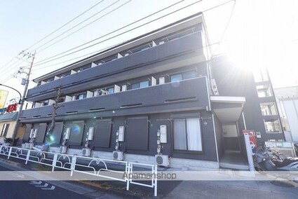 カインドネス東大和[1K/25.34m2]の外観2