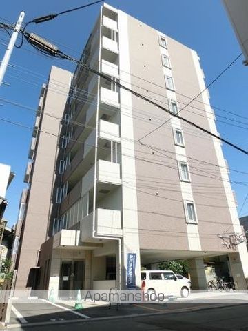 RADICE坪井の外観写真