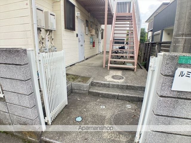 ルミエール南林間の玄関写真
