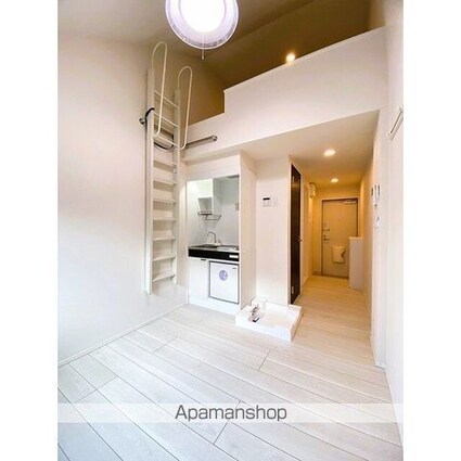 パークウェイ鶴見[1R/14.14m2]のその他内装1