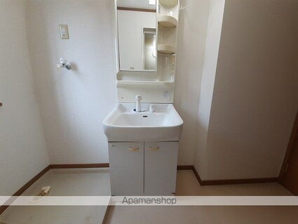 ビビエンダ　アリス　Ａ棟[2DK/44.34m2]の洗面所