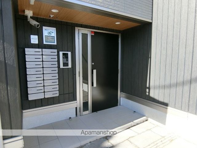 DーROOM薬師堂の玄関写真