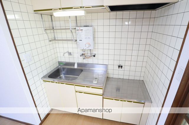 マンション高見の内装写真
