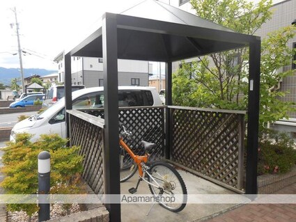 サンライズ杉山[2K/43.54m2]の共用部3