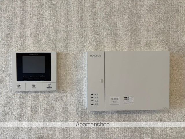 VILLA CALMAの内装写真