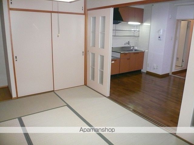 第6水野マンションの内装写真