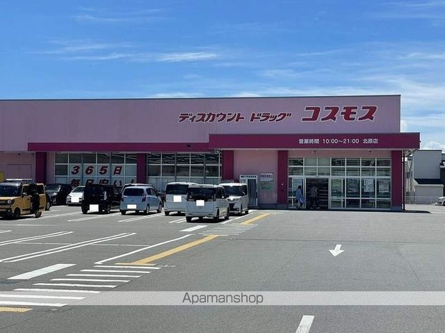 レオネクストアミの周辺写真