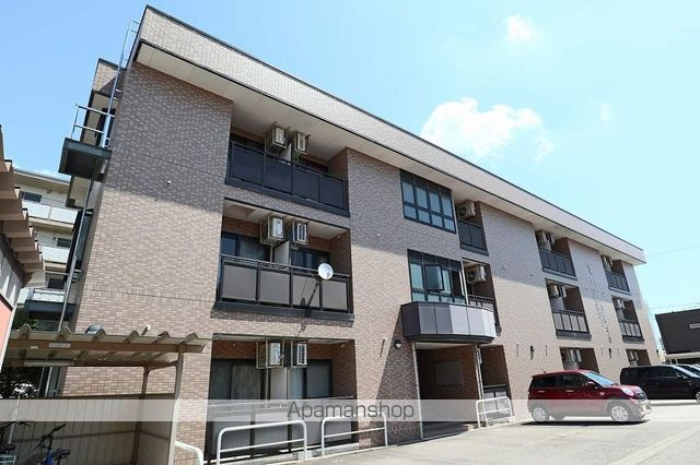 オーベルジュ駅南4丁目の外観写真