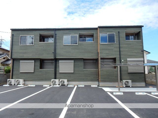 CALM福田の外観写真