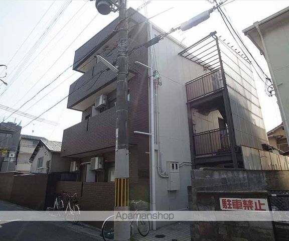 アクティ修学院の外観写真