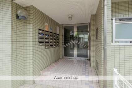 サンハウス栗林[1K/26.25m2]の共用部4