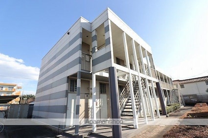 レオパレス南田園[1K/20.37m2]の外観3