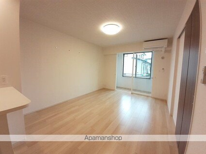 ラ・フォルシュ[1LDK/50.18m2]のリビング・居間