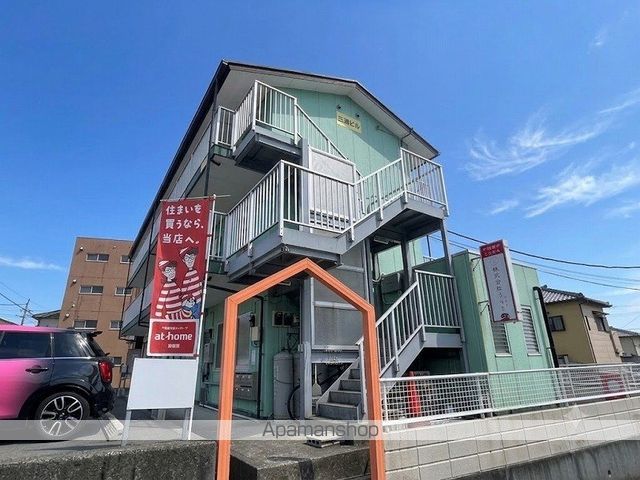三浦ビルの外観写真