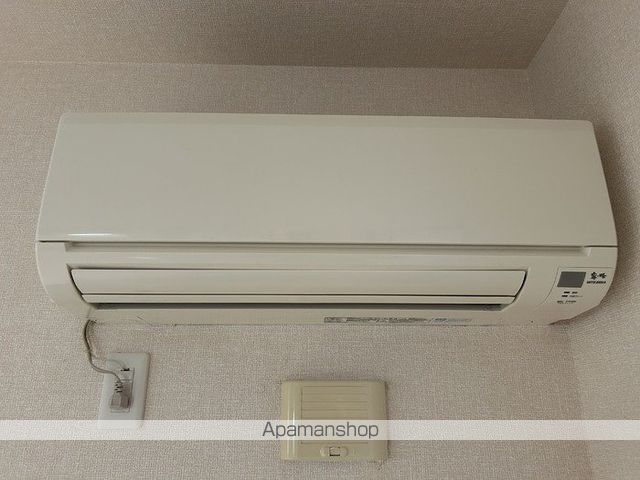 フォレストパークの内装写真